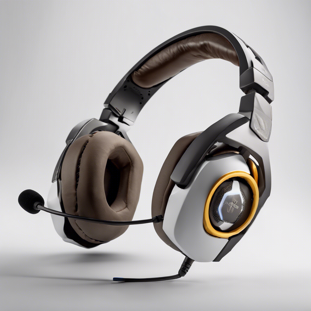 Surround Sound Gaming Headset