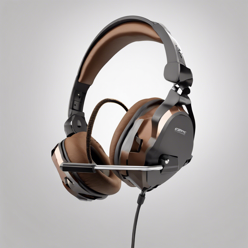 Noise Cancelling Gaming Headset