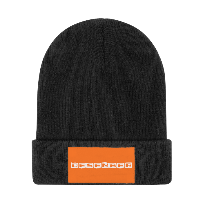 Thumbnail: Streetwear Custom High-quality Knit Beanie
