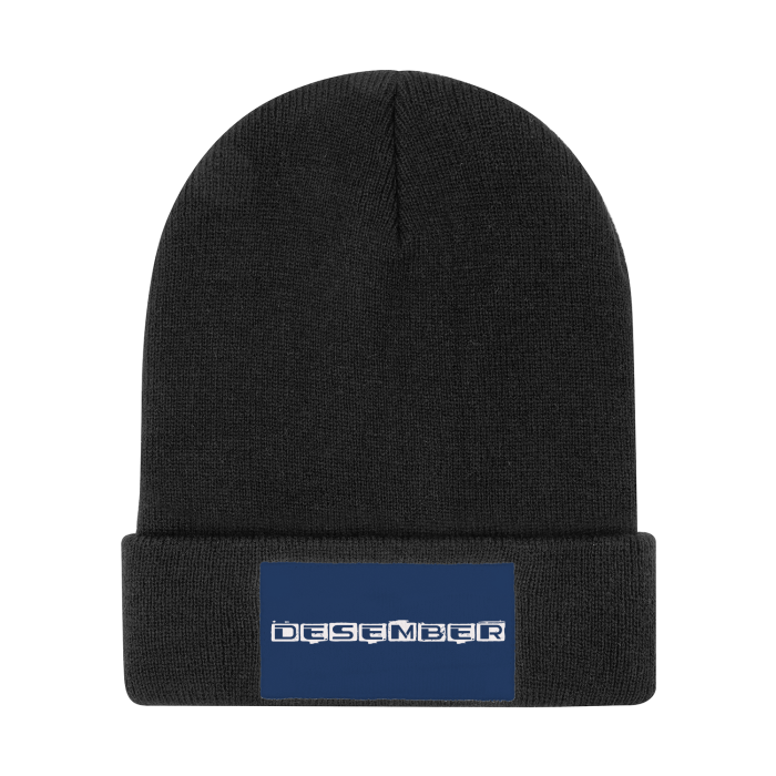 Thumbnail: Streetwear Custom High-quality Knit Beanie