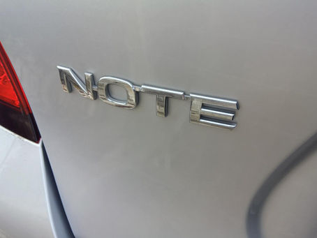 豊見城市伊良波ニッサンノート📖鍵作製🚙