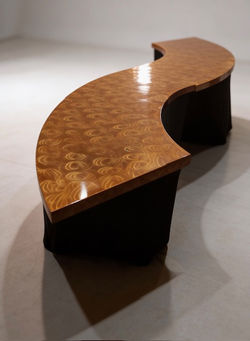 Serpentine Marble Top 3