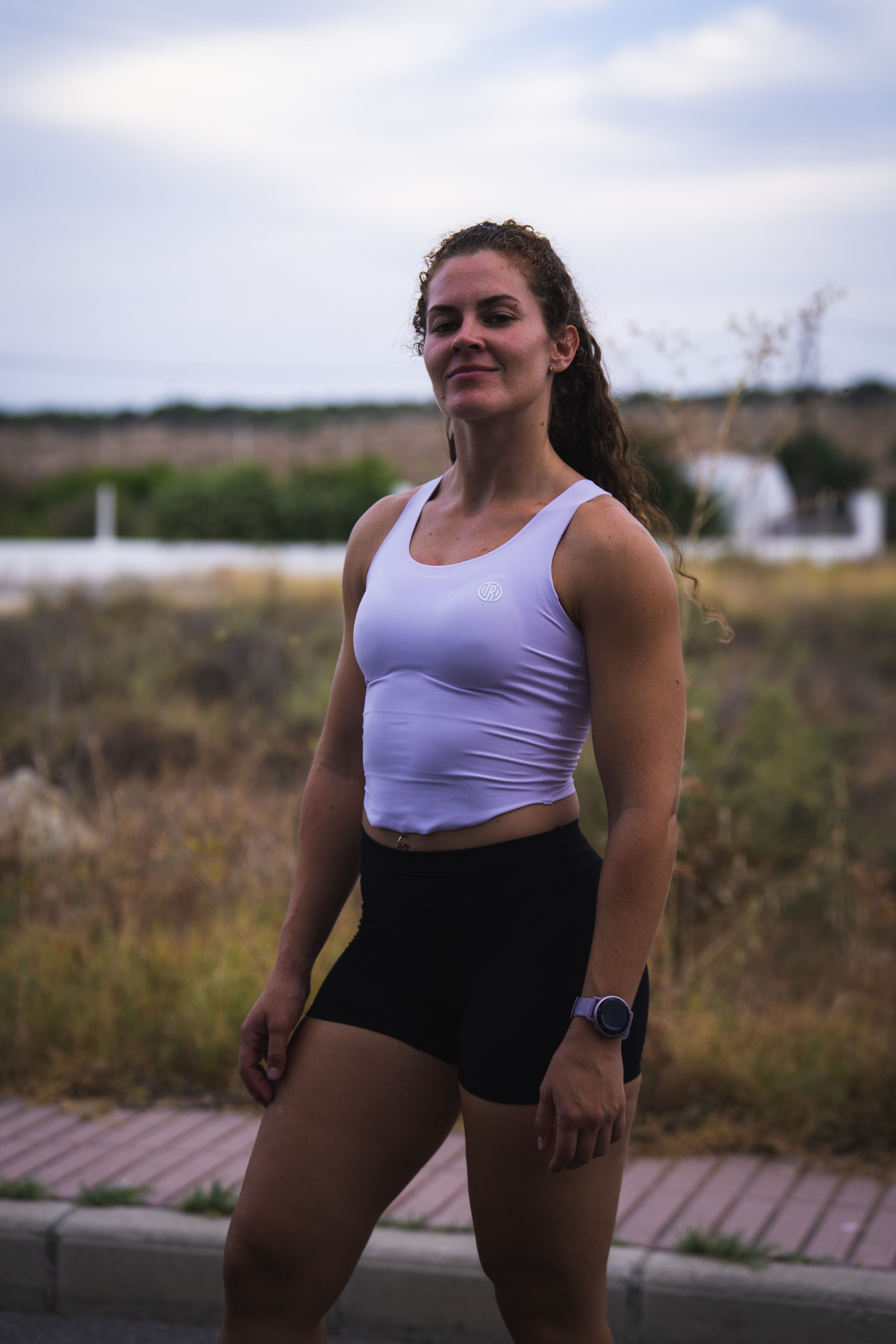 Top Oly Light Purple