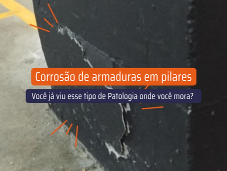 Já viu esse tipo de patologia onde você mora?