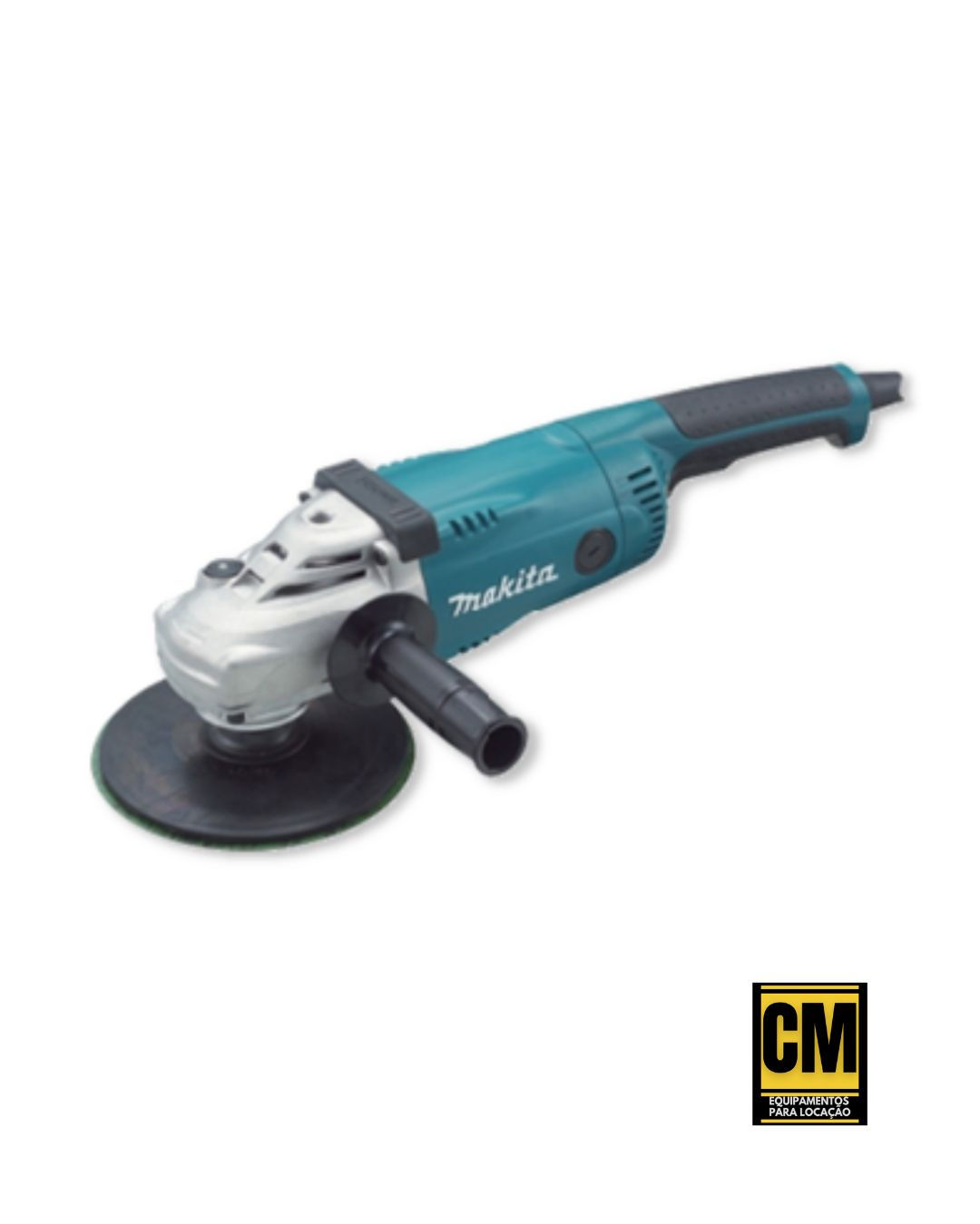 Lixadeira Angular Makita