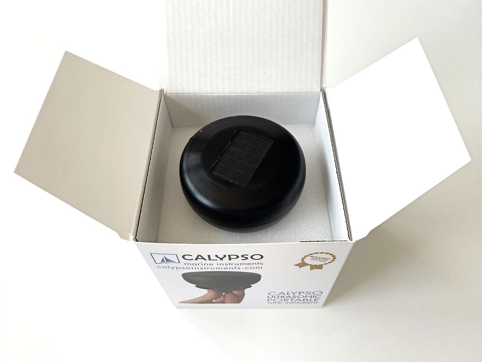 Miniature : Pack Sailmon MAX et capteur de vent