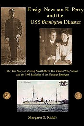 Ensign Newman K. Perry
and the USS Bennington Disaster