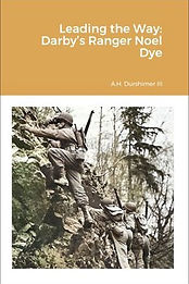 Leading the Way: Darby’s Ranger Noel Dye