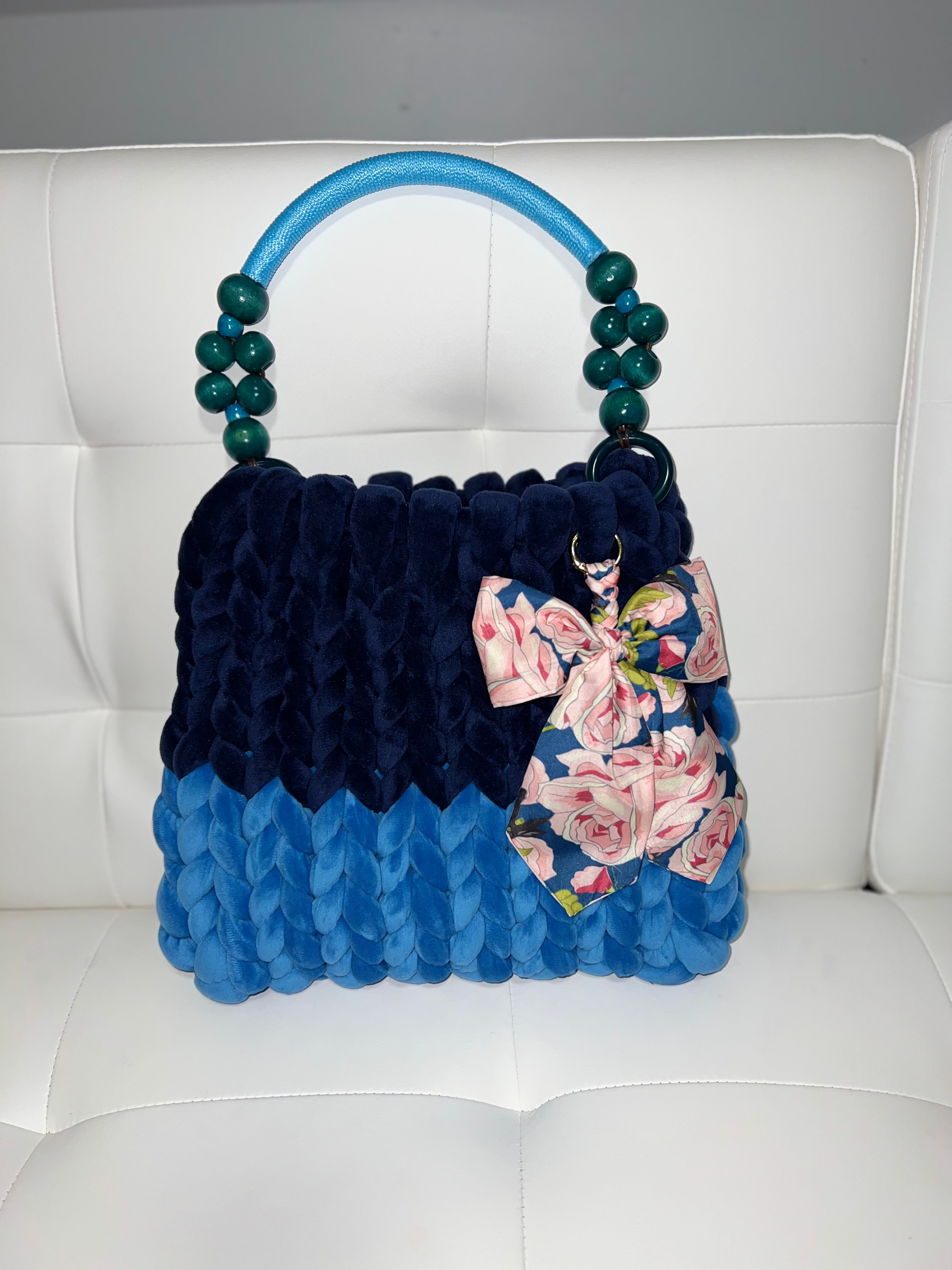 Hues of Blue