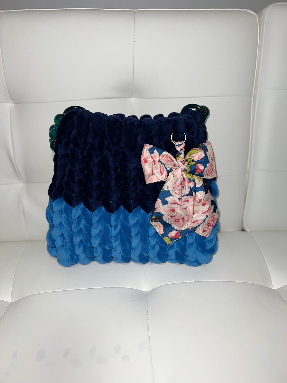 Thumbnail: Hues of Blue