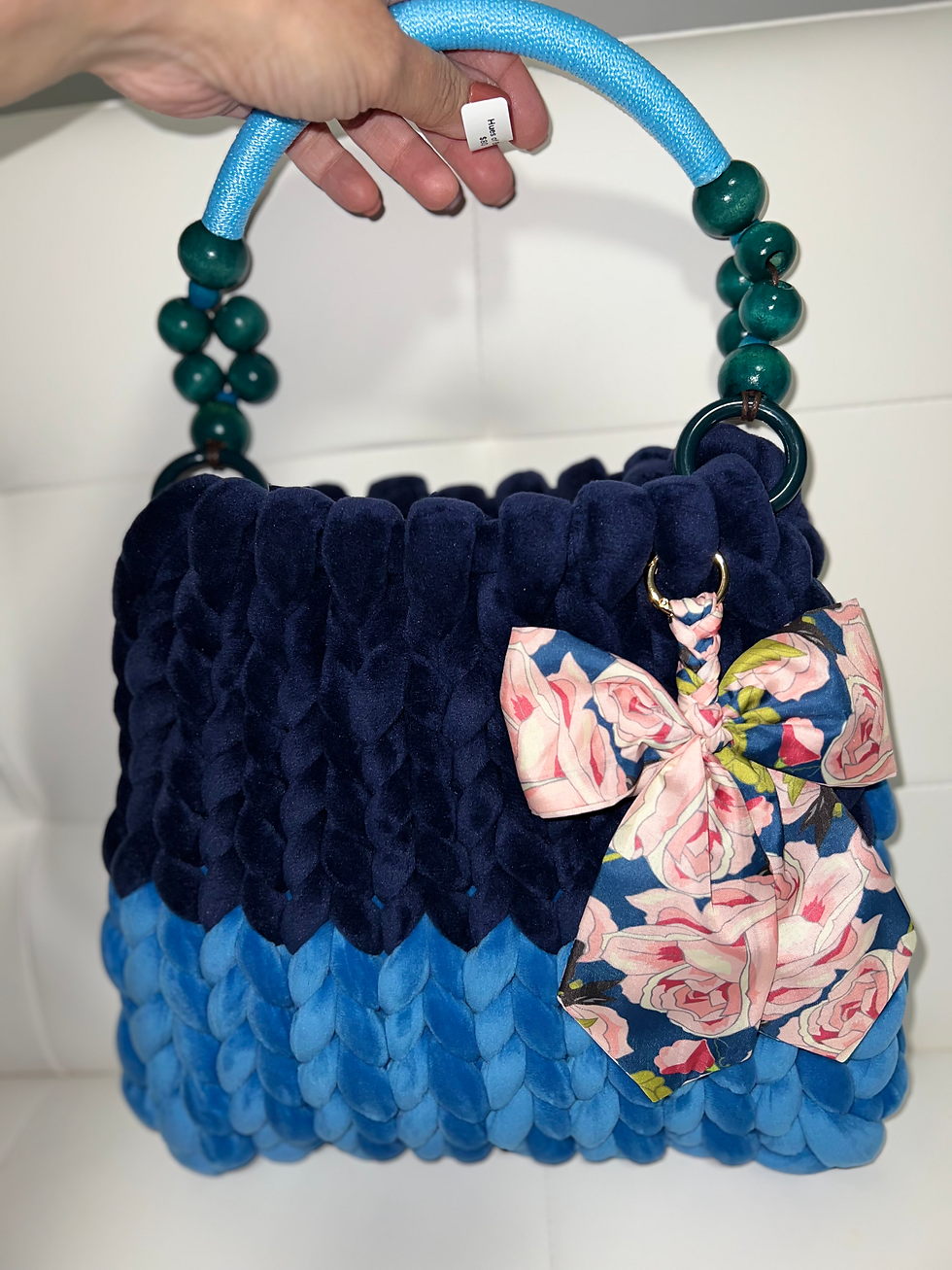 Thumbnail: Hues of Blue