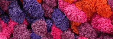 Thumbnail: Base for Chunky-Knit Jacket or Hoodie Short-Length