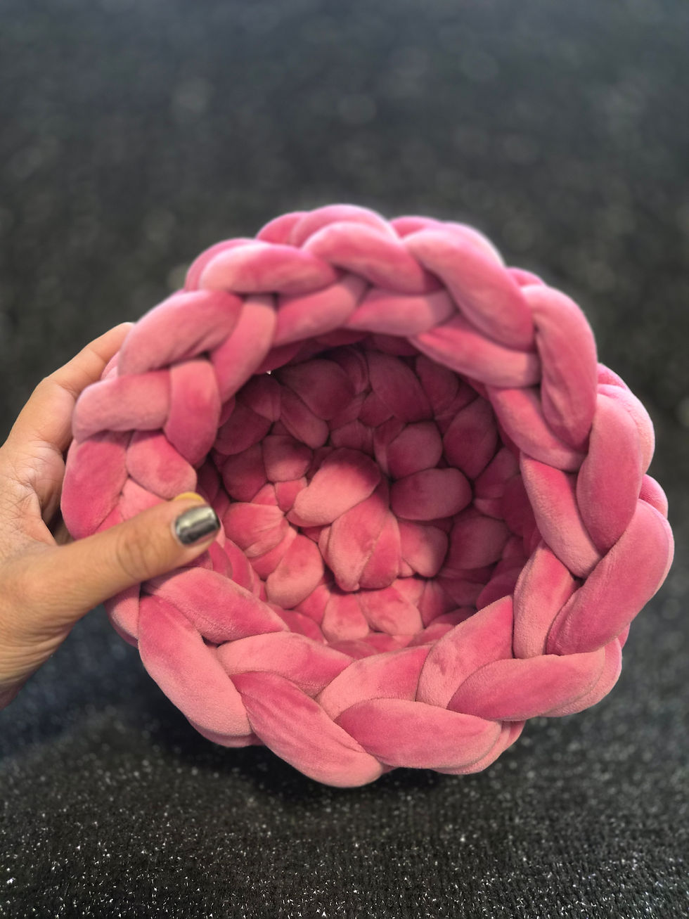 Thumbnail: Hot Pink Basket