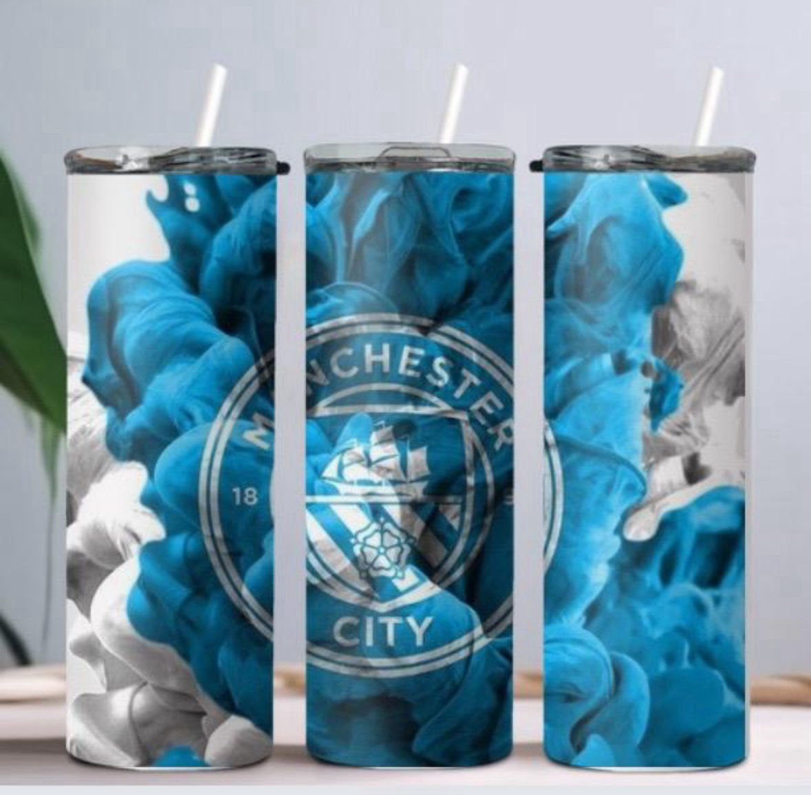Manchester City Smoke