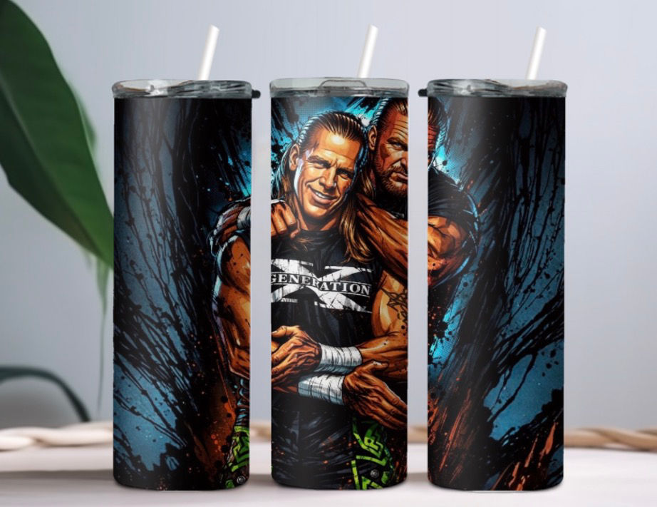 WWE style 