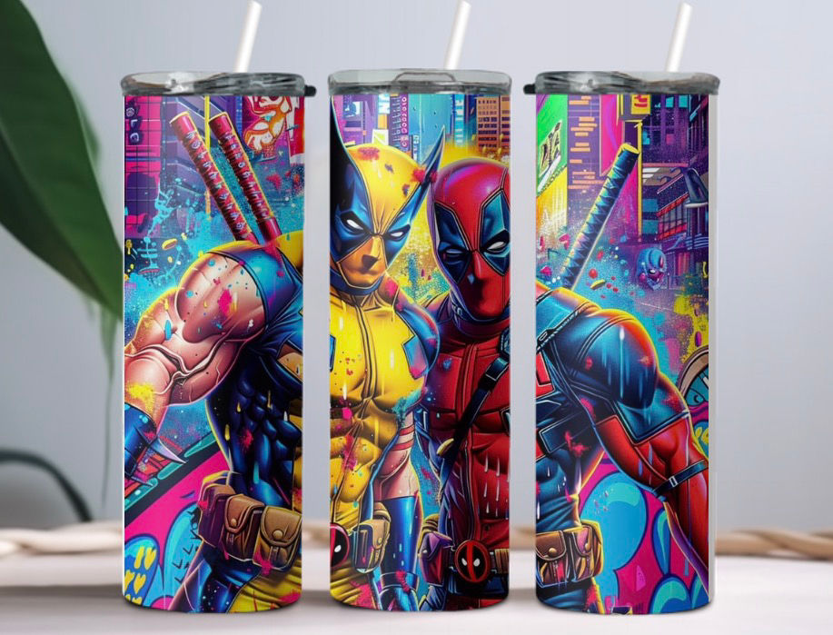 Deadpool wolverine