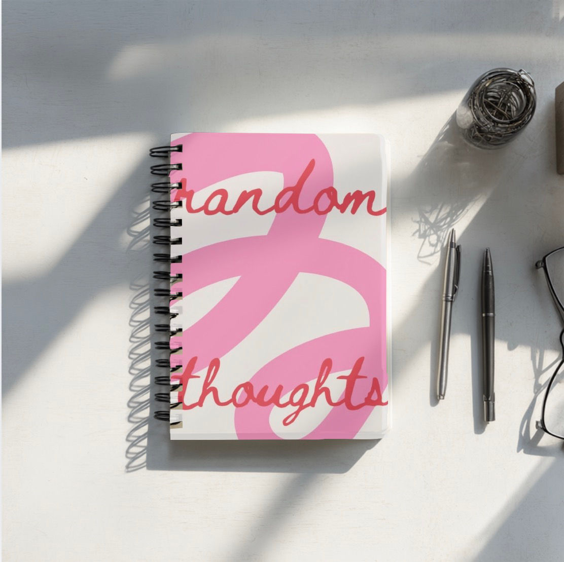 Random thoughts notebook