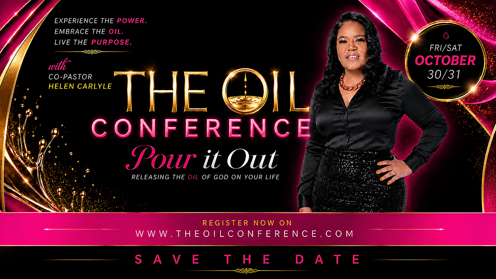 The Oil Conference 2026
