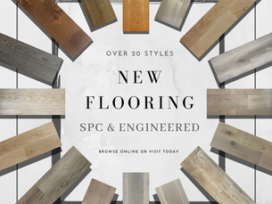 Main Differences Between Wood Flooring Types