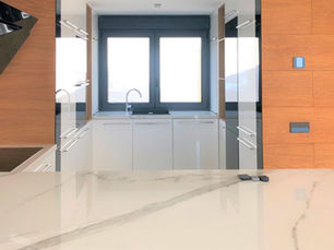 The Benefits of Prefab Quartz Countertops