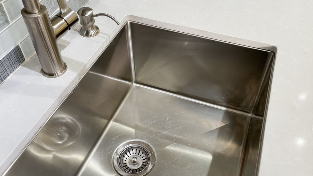 How to Remove Rust from Stainless Steel Sinks?
