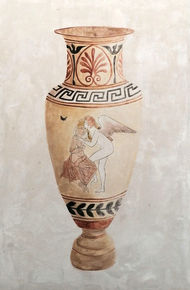 Vase Etrusque