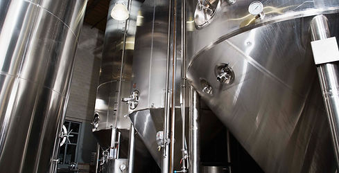 Modern Brewery