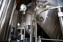 moderne Brauerei