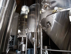 Modern Brewery 