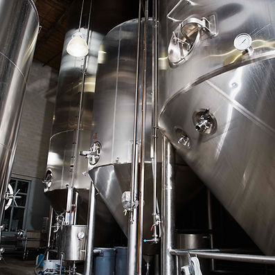 Modern Brewery