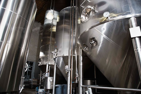 Modern Brewery