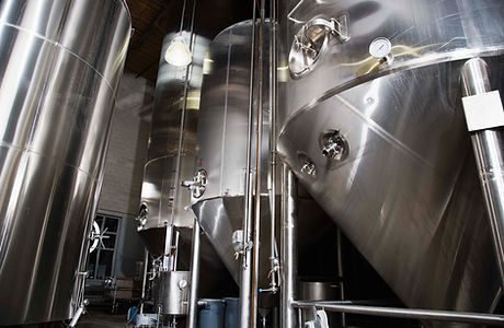 Modern Brewery