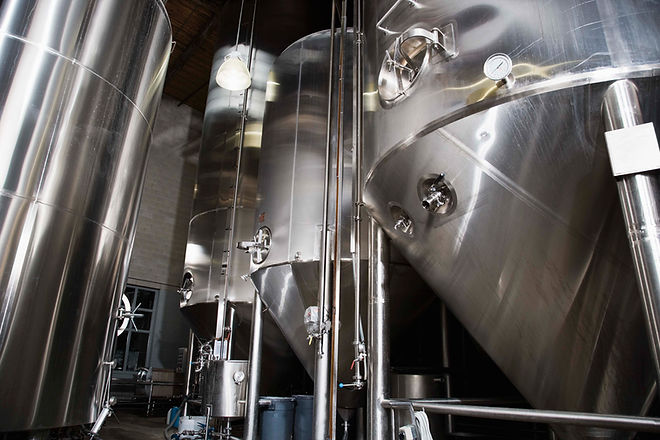 Modern Brewery