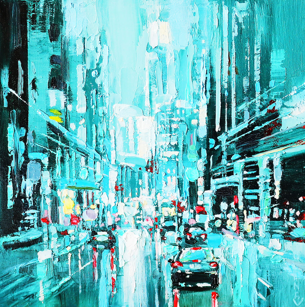 Thumbnail: 4X4 Print in Resin - Color Edition, 12 options