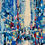 Thumbnail: Downtown, oil 6X8