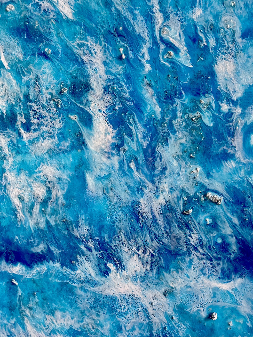Thumbnail: Blue fire