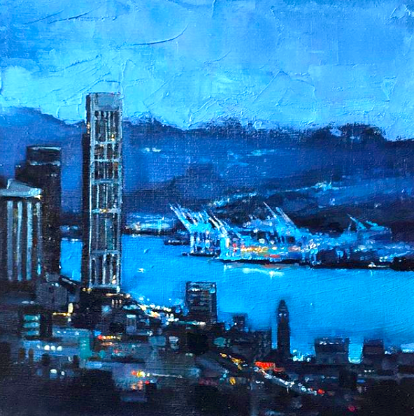 Thumbnail: 4X4 Print in Resin - Color Edition, 12 options