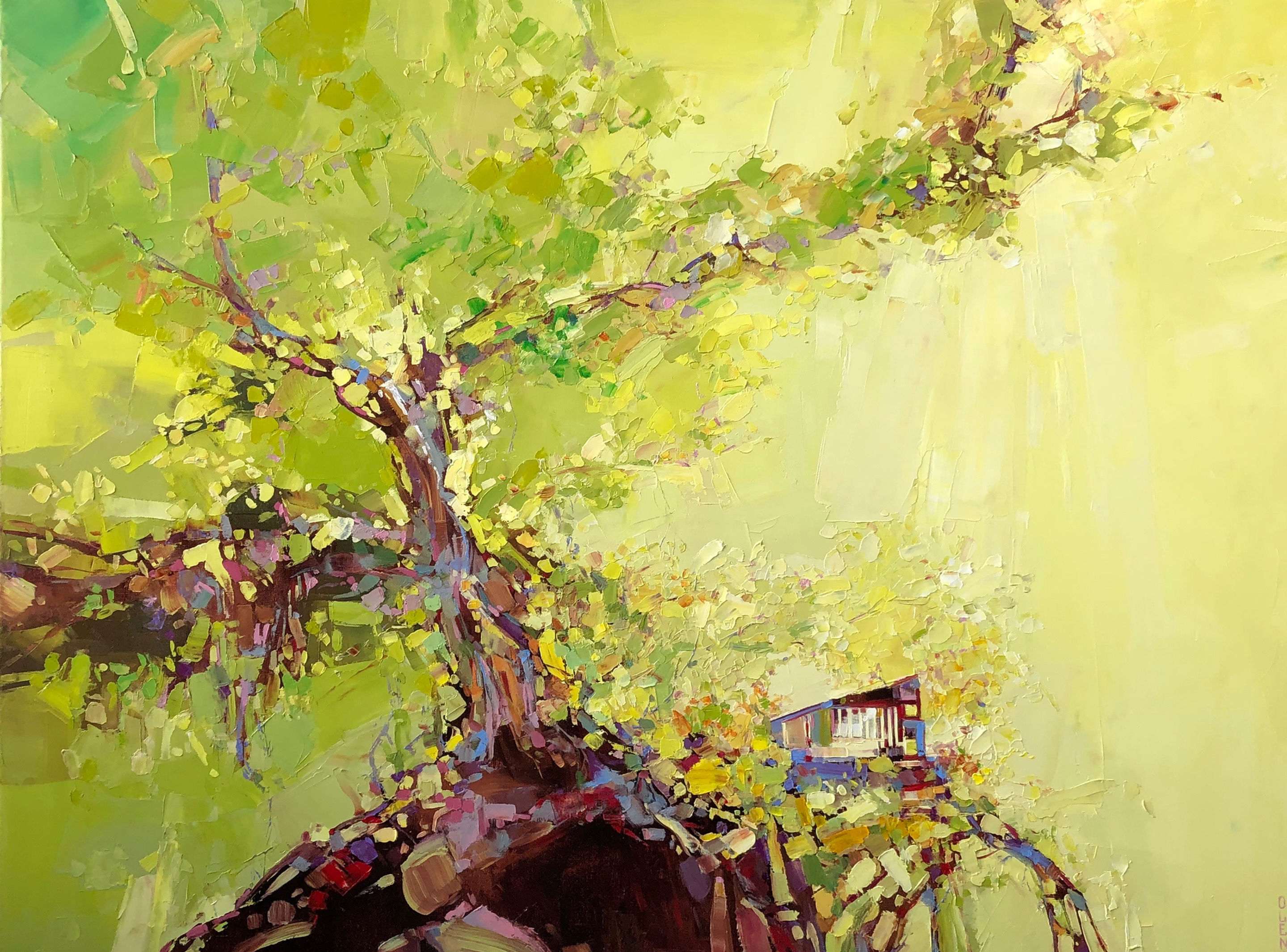 Sea Ranch, Tree House