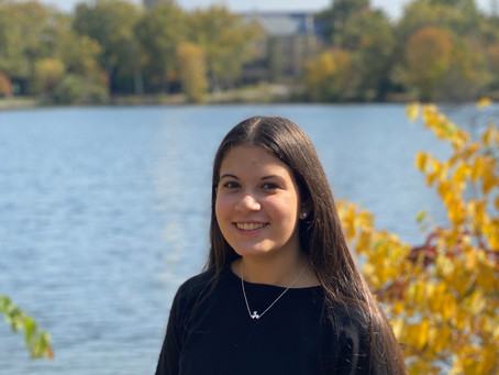 Shirley W. Bourquin Memorial Scholarship Awarded