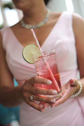 Pink Lemonade Cocktail