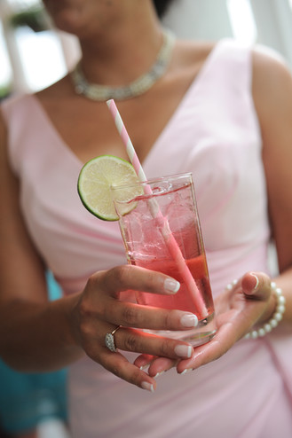 Pink Lemonade Cocktail