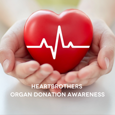 HeartBrothers Organ Donation Awareness