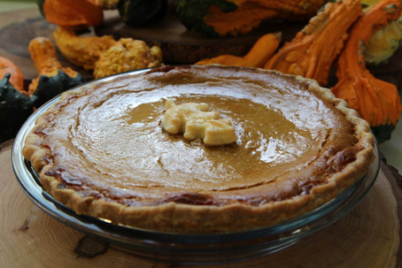 Recipe: Our Favorite Thanksgiving Pies