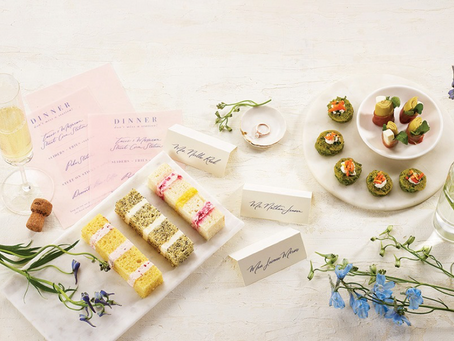 Winner: Best of Boston 2019 - Wedding Caterer