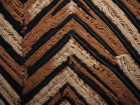 Empowering Maori Activism Through Fashion Fundraising