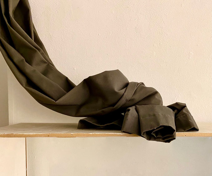 Still Life With Still Life Drapery