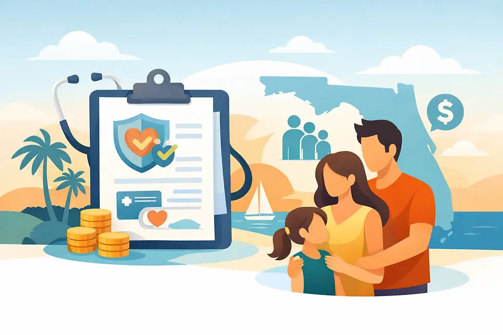 Health Insurance Subsidy Guide for Florida Families