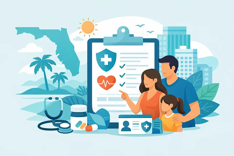 ACA Enrollment Guide for Florida Families