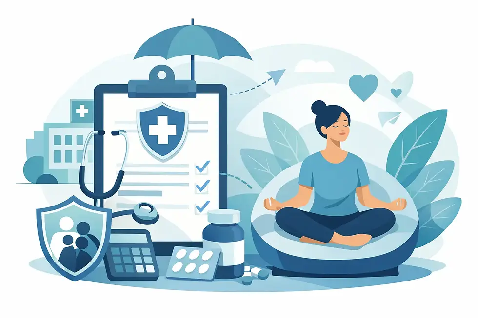A Health Insurance Plan Review That Saves Stress