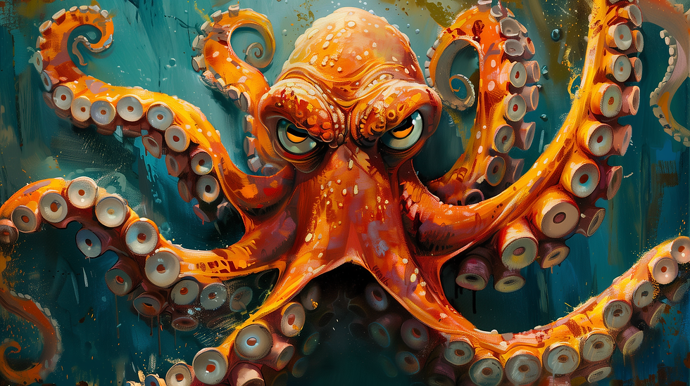 poshify.de_painting_of_a_cartoon_style_octopus_mad_at_people_wh_282011f8-6022-4d5b-a096-bc